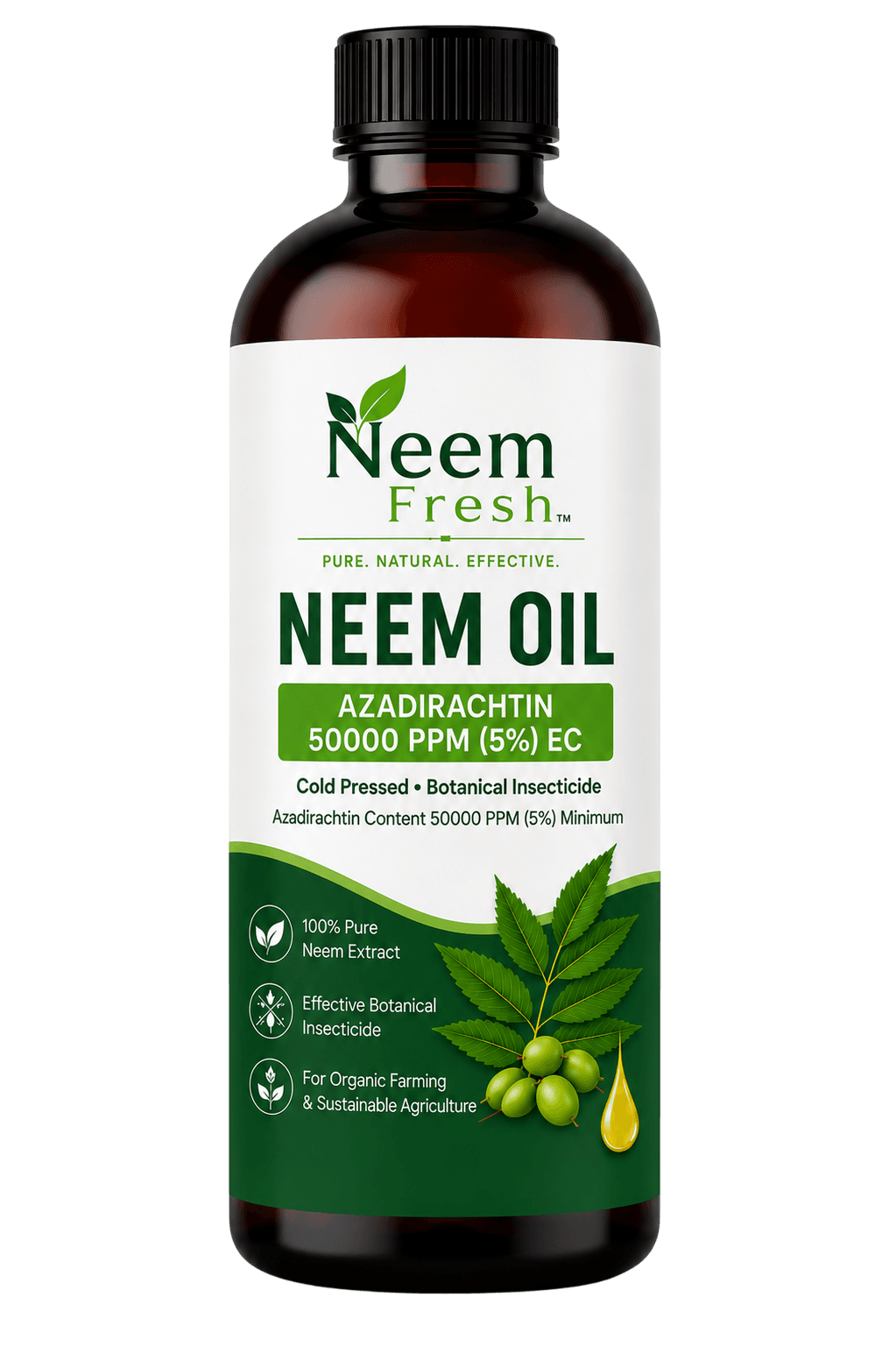 Premium Neem Oil