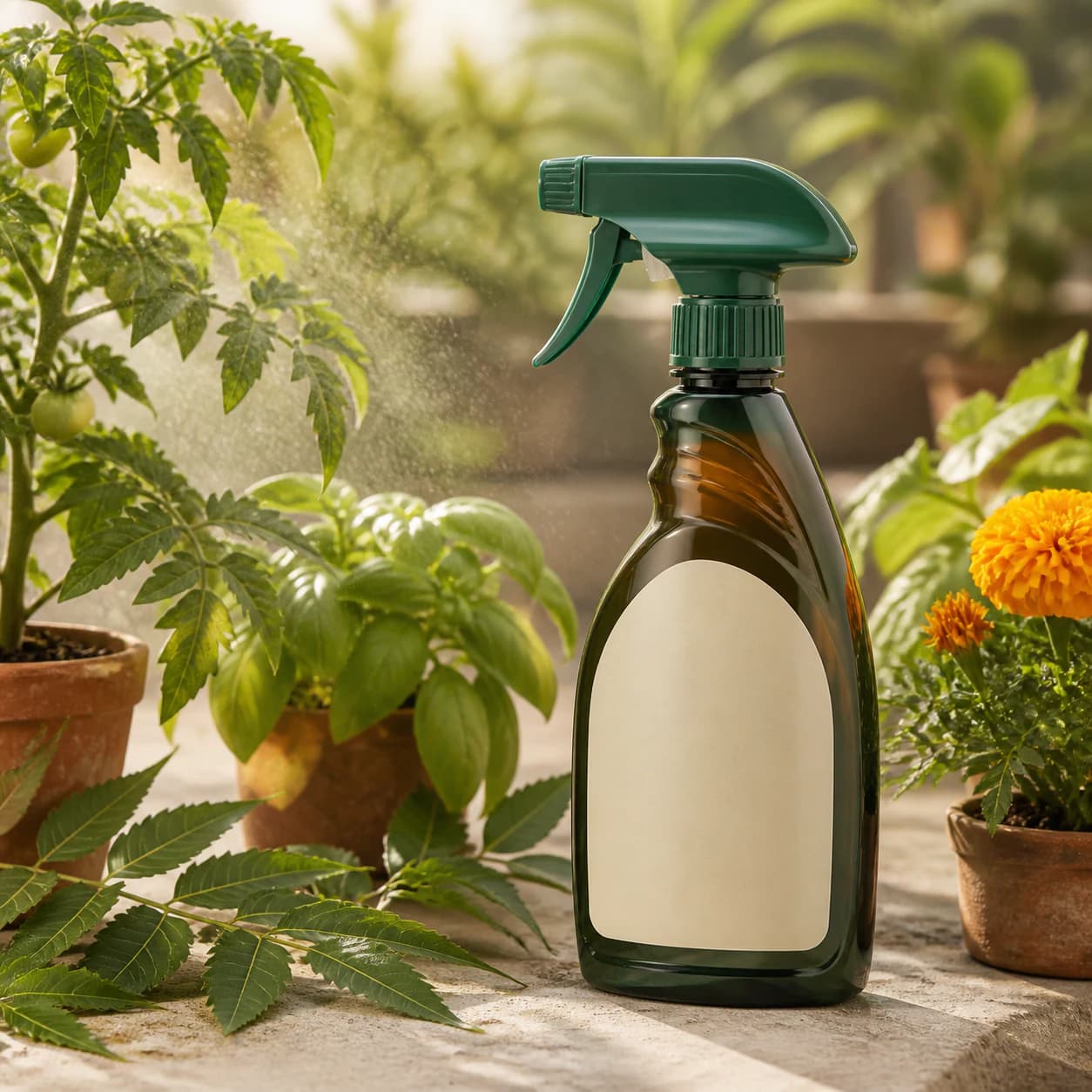 Spray de Neem da NeemFresh