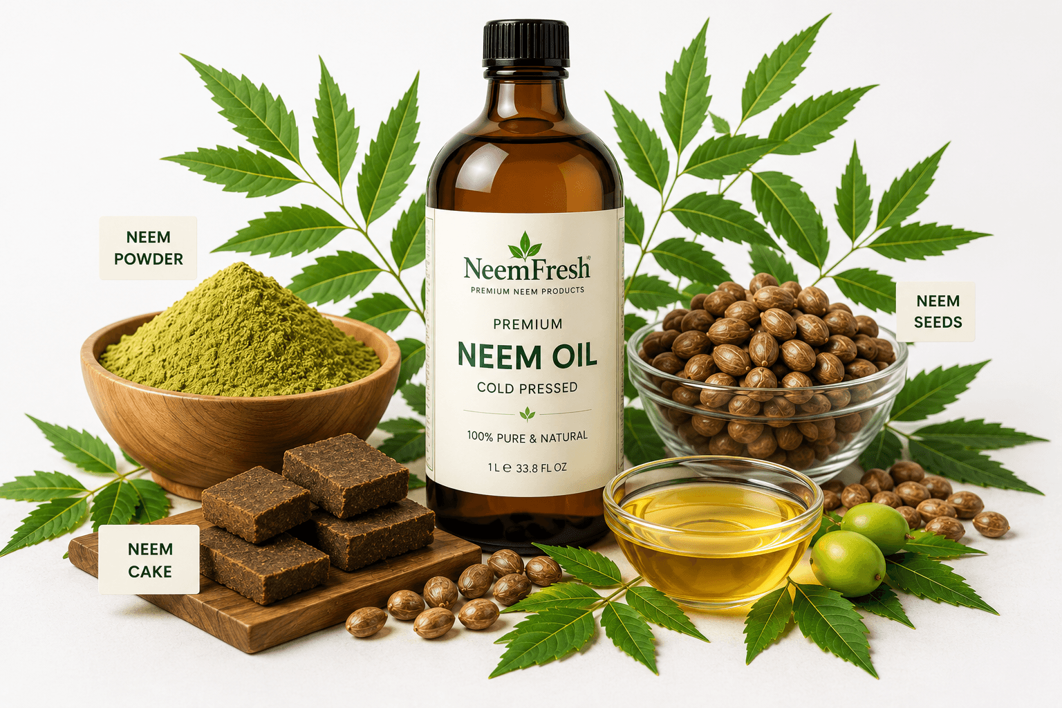 NeemFresh Factory