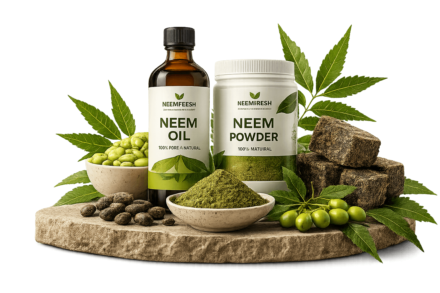 NeemFresh Premium Products