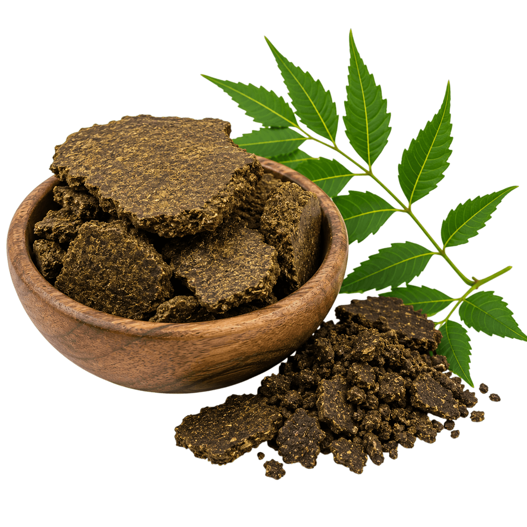 Neem-Presskuchen